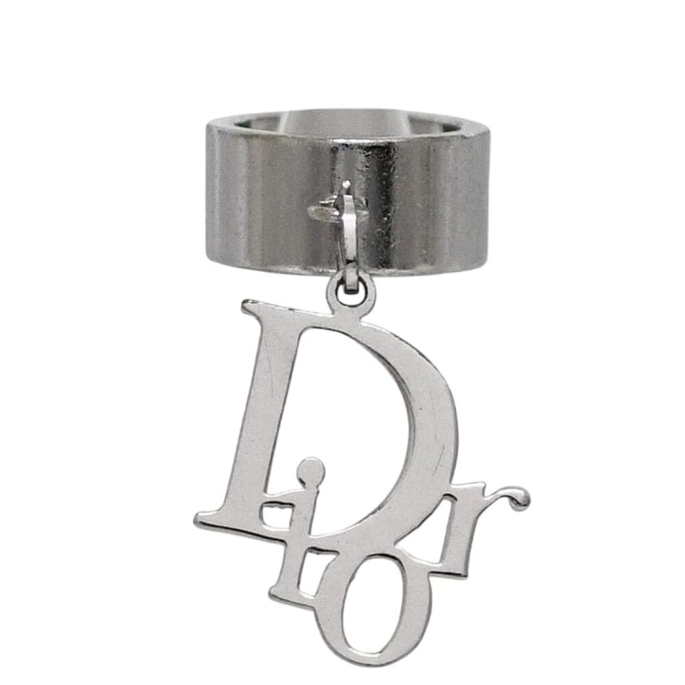 Christian Dior Ring Silver Ring